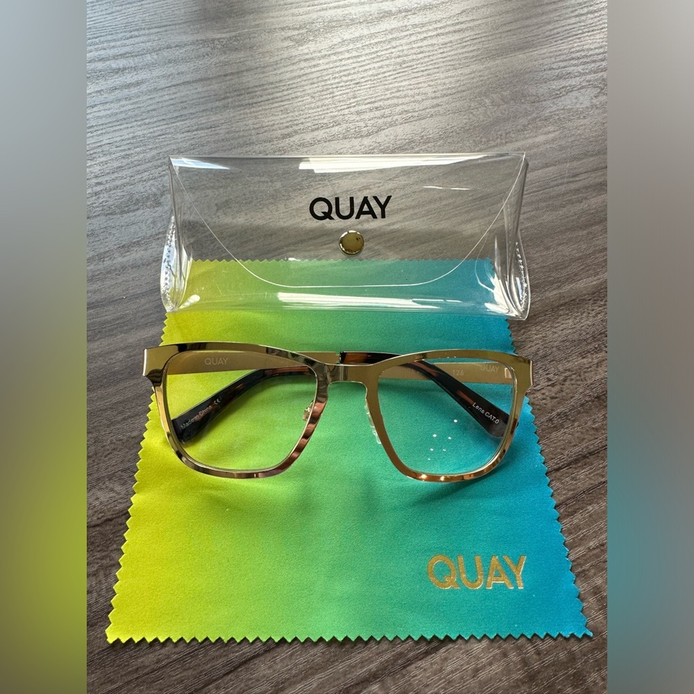 Blue light glasses